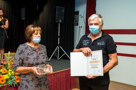 70 let Društva upokojencev Višnja Gora 17